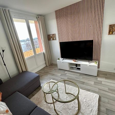 Cocon Cosy Et Verdoyant - Private Parking, Breakfast, Wifi, Netflix Caen Eksteriør bilde