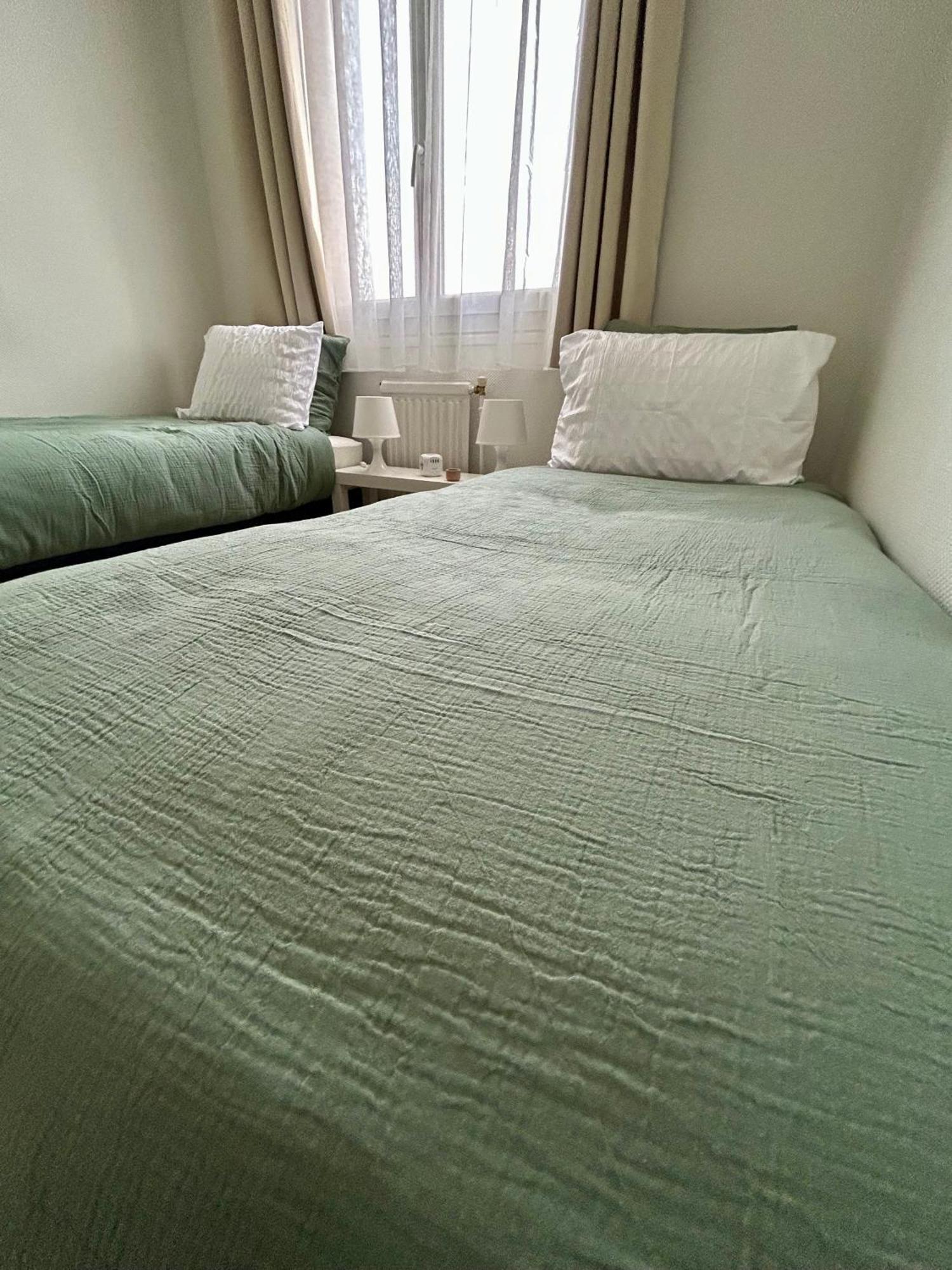 Cocon Cosy Et Verdoyant - Private Parking, Breakfast, Wifi, Netflix Caen Eksteriør bilde