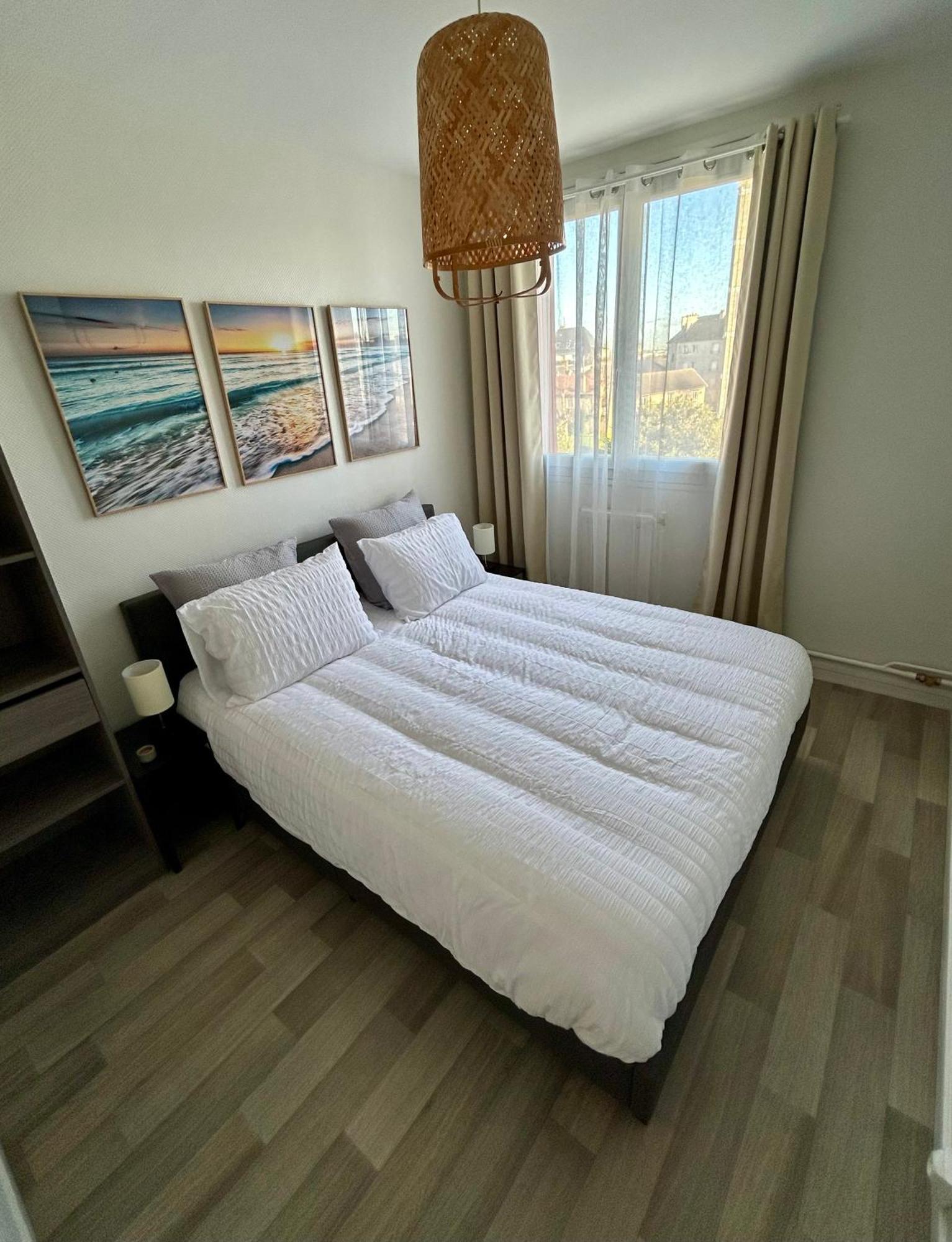 Cocon Cosy Et Verdoyant - Private Parking, Breakfast, Wifi, Netflix Caen Eksteriør bilde