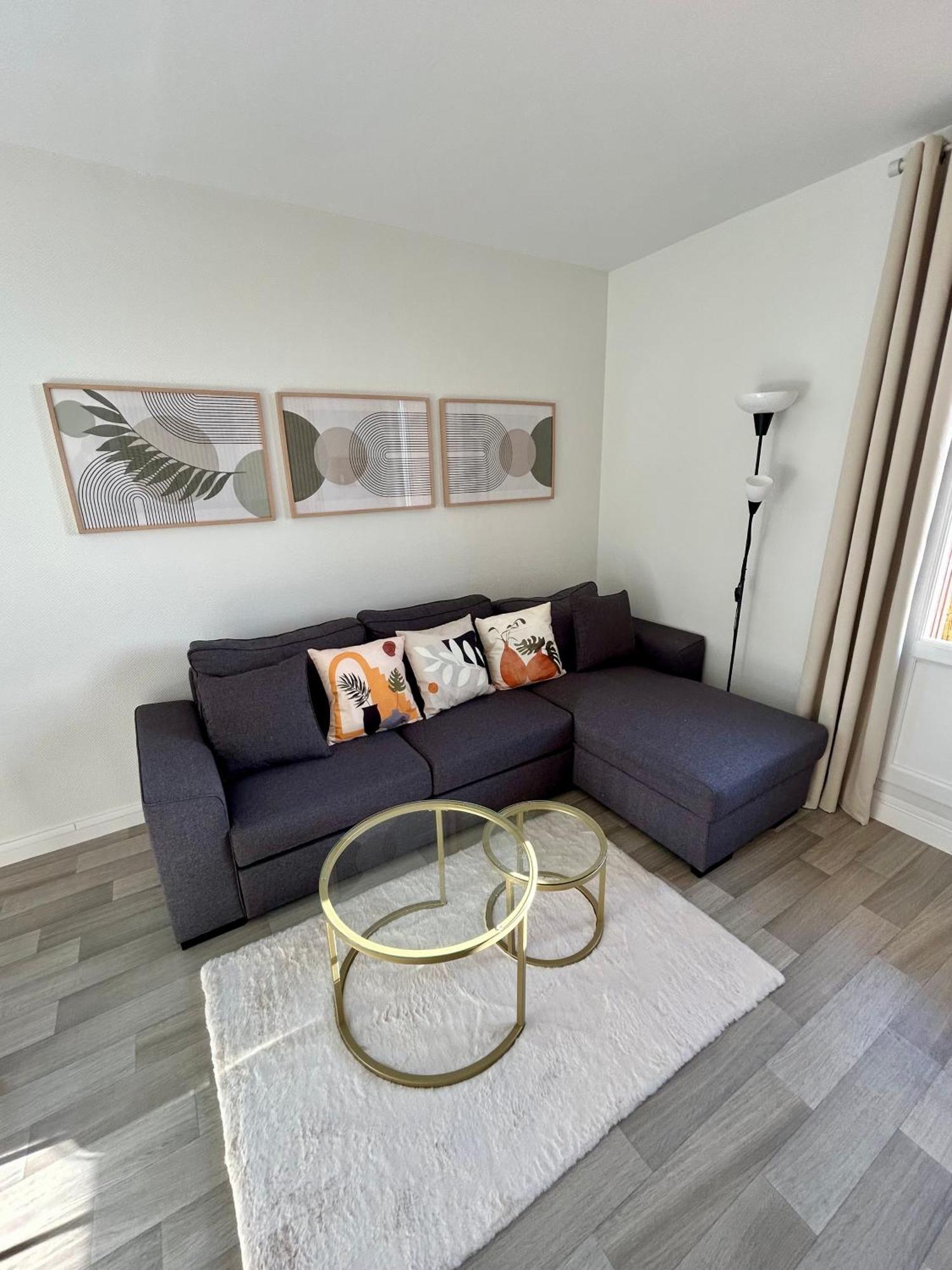 Cocon Cosy Et Verdoyant - Private Parking, Breakfast, Wifi, Netflix Caen Eksteriør bilde