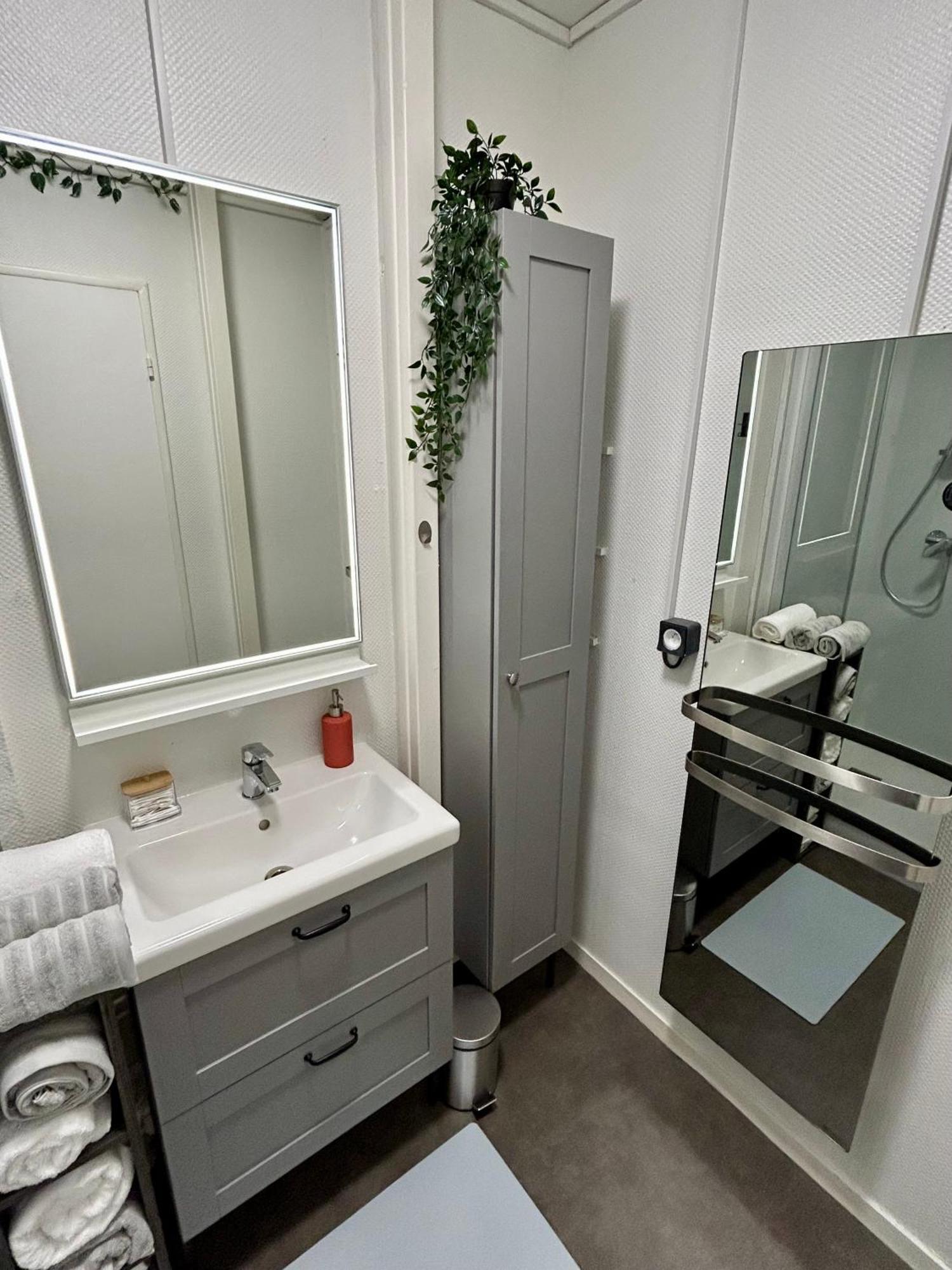Cocon Cosy Et Verdoyant - Private Parking, Breakfast, Wifi, Netflix Caen Eksteriør bilde